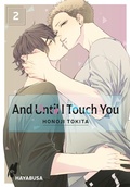 Cover: And Until I Touch you 2 - Hayabusa