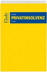Abbildung von: Privatinsolvenz - Linde