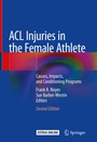 Cover: ACL Injuries in the Female Athlete - Springer
