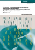 Cover: Finanzielles und betriebliches Rechnungswesen - Management-Basiskompetenz - Compendio Bildungsmedien