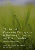 Cover: The Role of Community Development in Reducing Extremism and Ethnic Conflict - Palgrave Macmillan