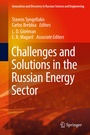 Cover: Challenges and Solutions in the Russian Energy Sector - Springer