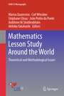 Cover: Mathematics Lesson Study Around the World - Springer