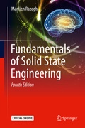 Cover: Fundamentals of Solid State Engineering - Springer