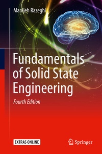 Enlarge image Cover: Fundamentals of Solid State Engineering - Springer