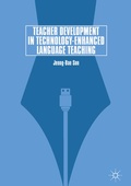 Cover: Teacher Development in Technology-Enhanced Language Teaching - Palgrave Macmillan