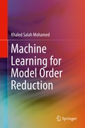 Cover: Machine Learning for Model Order Reduction - Springer