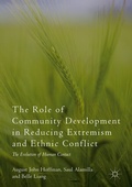Cover: The Role of Community Development in Reducing Extremism and Ethnic Conflict - Palgrave Macmillan