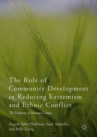 Enlarge image Cover: The Role of Community Development in Reducing Extremism and Ethnic Conflict - Palgrave Macmillan