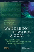 Cover: Wandering Towards a Goal - Springer