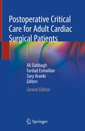 Abbildung von: Postoperative Critical Care for Adult Cardiac Surgical Patients - Springer