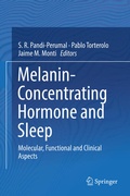 Cover: Melanin-Concentrating Hormone and Sleep - Springer