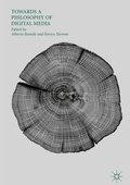Cover: Towards a Philosophy of Digital Media - Palgrave Macmillan