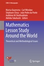 Cover: Mathematics Lesson Study Around the World - Springer