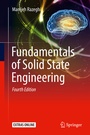 Cover: Fundamentals of Solid State Engineering - Springer