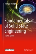 Cover: Fundamentals of Solid State Engineering - Springer