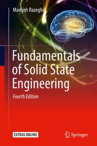 Abbildung von: Fundamentals of Solid State Engineering - Springer