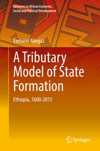 Enlarge image Cover: A Tributary Model of State Formation - Springer