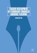 Cover: Teacher Development in Technology-Enhanced Language Teaching - Palgrave Macmillan