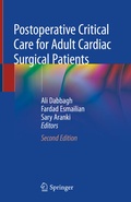 Bild: Postoperative Critical Care for Adult Cardiac Surgical Patients - Springer