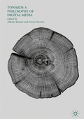 Cover: Towards a Philosophy of Digital Media - Palgrave Macmillan