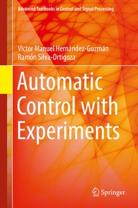 Enlarge image Cover: Automatic Control with Experiments - Springer