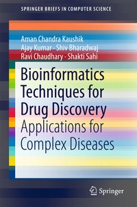 Abbildung von: Bioinformatics Techniques for Drug Discovery - Springer