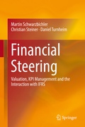 Cover: Financial Steering - Springer