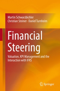 Abbildung von: Financial Steering - Springer