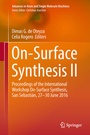Cover: On-Surface Synthesis II - Springer