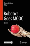 Cover: Robotics Goes MOOC - Springer