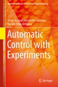 Cover: Automatic Control with Experiments - Springer