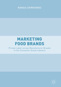 Abbildung von: Marketing Food Brands - Palgrave Macmillan