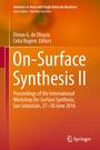 Cover: On-Surface Synthesis II - Springer
