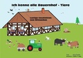 Cover: Ich kenne alle Bauernhof - Tiere - epubli