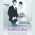 Cover: Liebes Leben - Hierax Medien