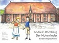 Cover: Andreas Romberg - Der Notenfinder - Geest-Verlag