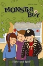 Cover: Monsterboy - Hase und Igel Verlag