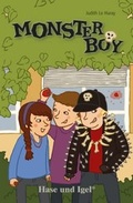 Cover: Monsterboy - Hase und Igel Verlag