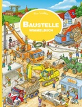 Cover: Baustelle Wimmelbuch - Adrian & Wimmelbuchverlag