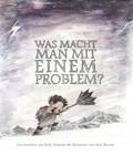 Cover: Was macht man mit einem Problem? - Adrian & Wimmelbuchverlag