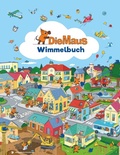 Cover: Die Maus - Wimmelbuch - Adrian & Wimmelbuchverlag