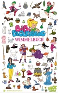 Cover: Bibi Blocksberg Wimmelbuch - Adrian & Wimmelbuchverlag