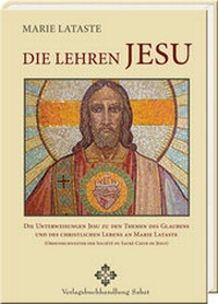 Abbildung von: Die Lehren Jesu - Verlagsbuchhandlung Sabat