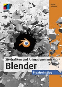 Abbildung von: 3D-Grafiken und Animationen mit Blender - MITP