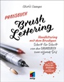 Cover: Praxisbuch Brush Lettering - MITP
