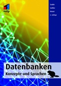Cover: Datenbanken - Konzepte und Sprachen - MITP