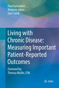 Cover: Living with Chronic Disease: Measuring Important Patient-Reported Outcomes - Springer