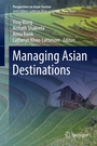 Cover: Managing Asian Destinations - Springer