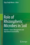 Cover: Role of Rhizospheric Microbes in Soil - Springer